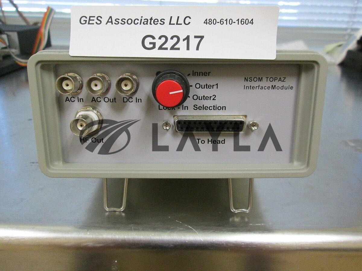 Digital Module Topaz 1000000091_173043349403 Nanonics Instruments Ltd. NSOM Topaz Interface ...