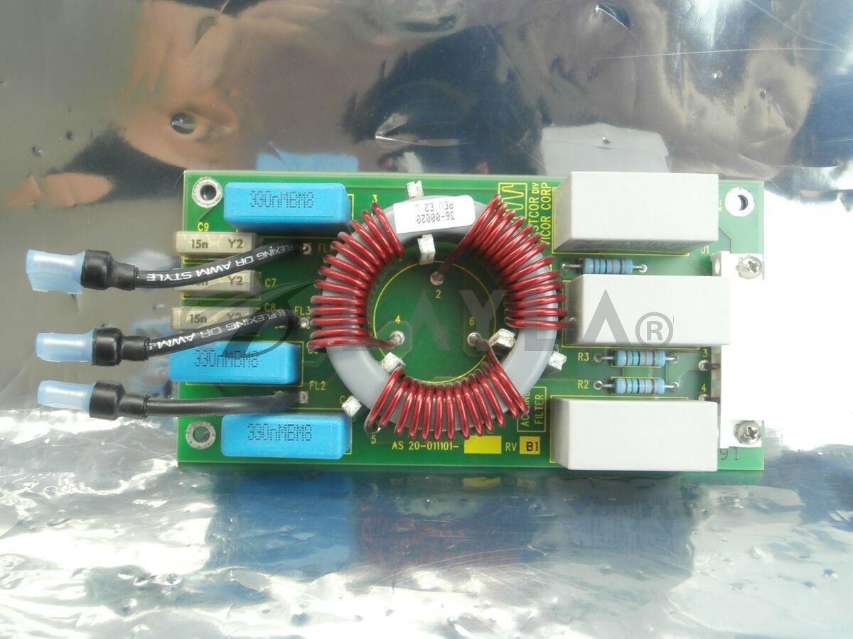 1000000091_173568591858 Vicor 20011101 AC Line Filter Board PCB 24