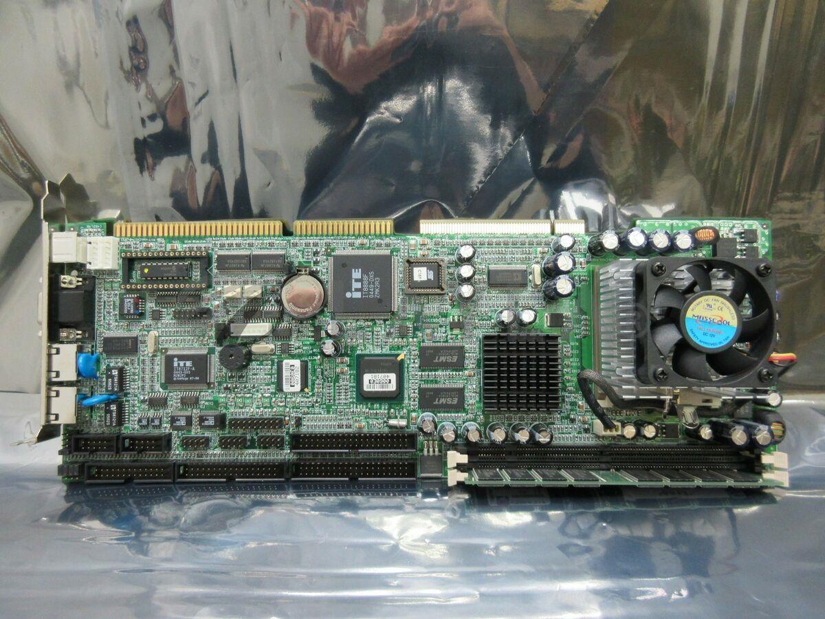 Layas Computer 1000000091_174641868759 Axiomtek SBC8168 SBC Single Board Computer PCB ...
