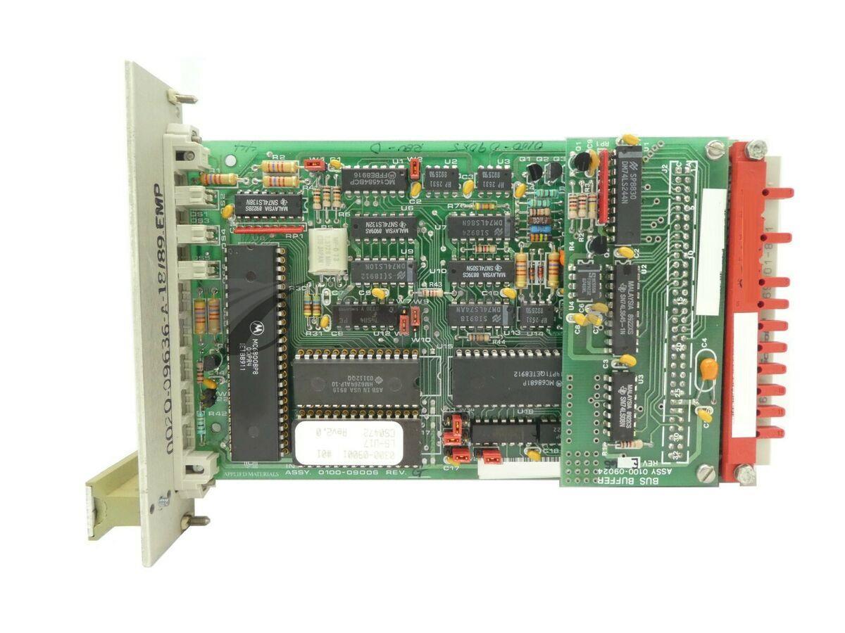 1000000091_174933287484 AMAT Applied Materials 0100-09006 Intelligent ...