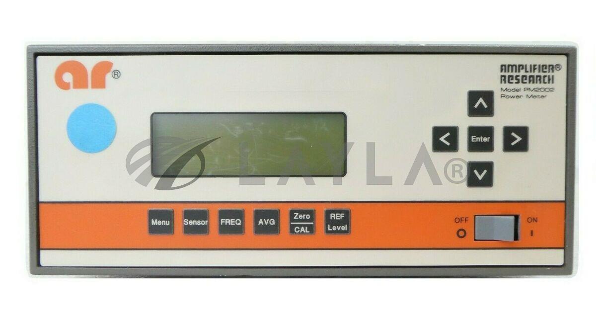 1000000091_175009512400 AR Amplifier Research PM2002 RF Power Meter Rev ...