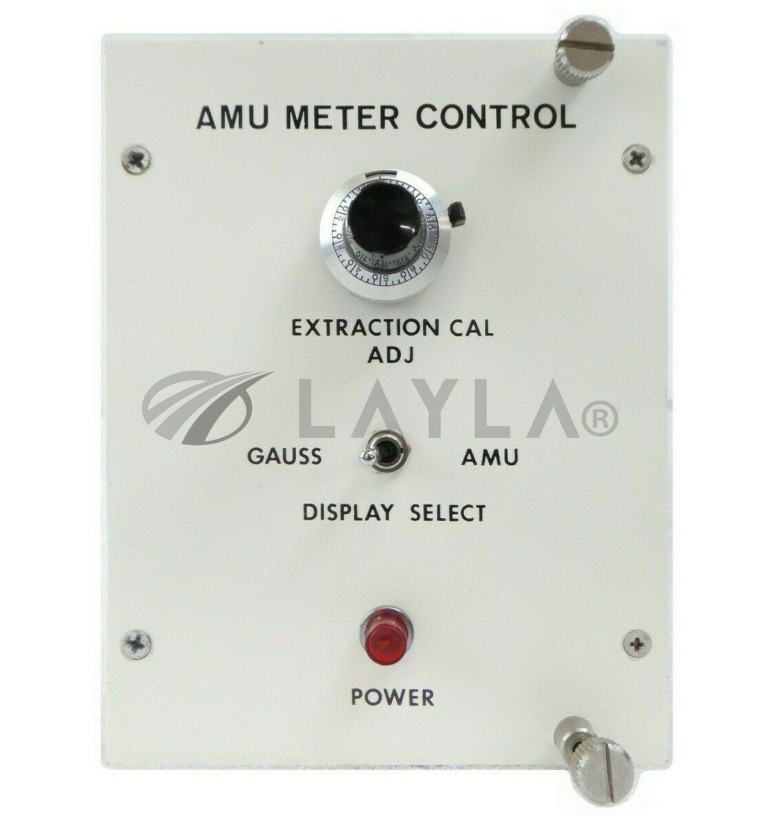 1000000091_175219770393 Varian Extrion H4287001 AMU Meter Control ...