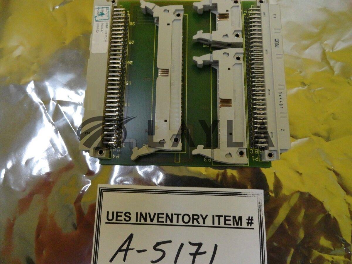 1000000091_380681202816 Force Computers 100247 Rear I/O Transition ...