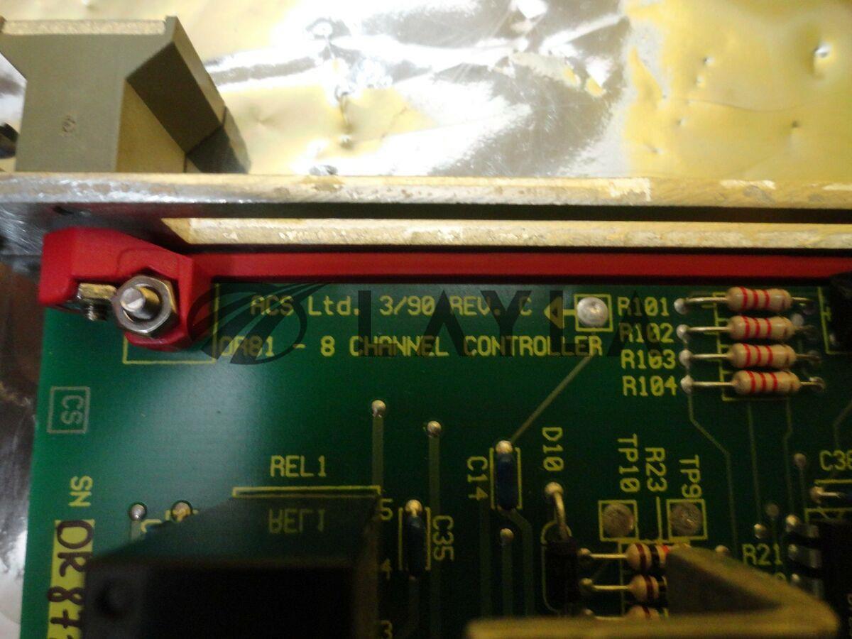 1000000091_381726619513 ACS Electronics OR81 8 Channel Controller PCB