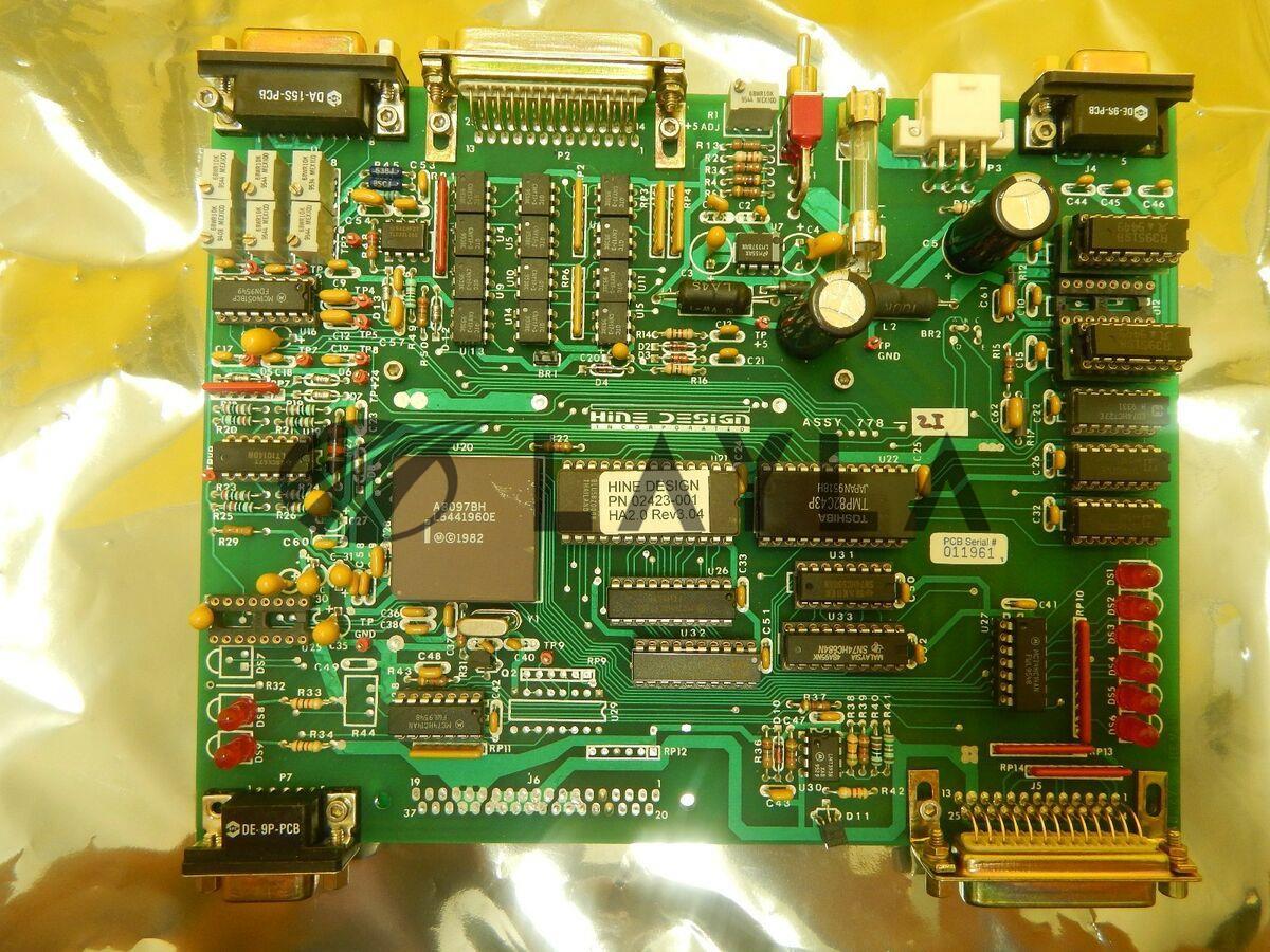 1000000091_381817747638 Arm Control Board PCB GaSonics Aura A-2000LL ...
