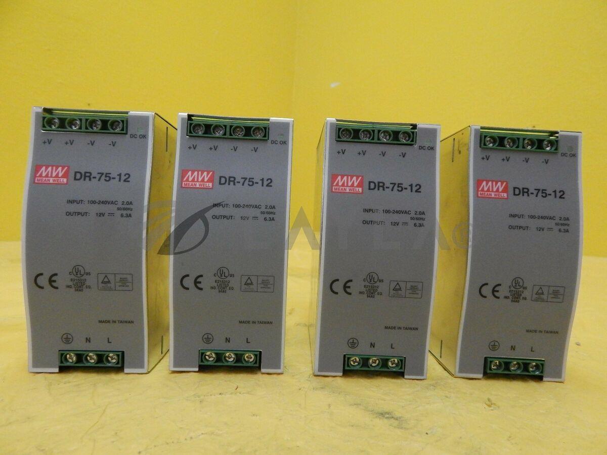 1000000091_381921825746 Mean Well DR-75-12 12V DC Power Supply Reseller ...