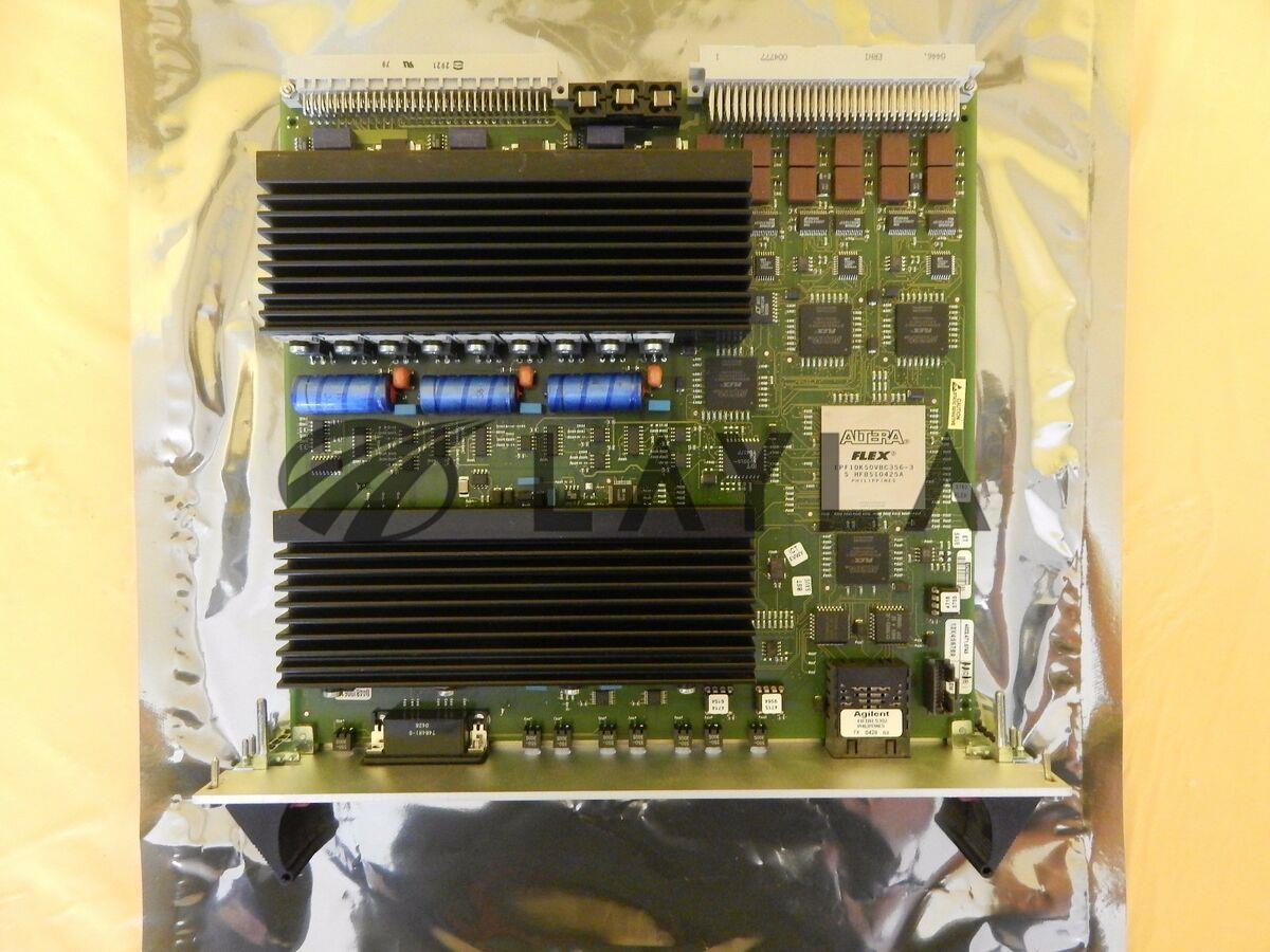 1000000091_382126682256 HSSL Fiber Optic Processor VME PCB Card Used