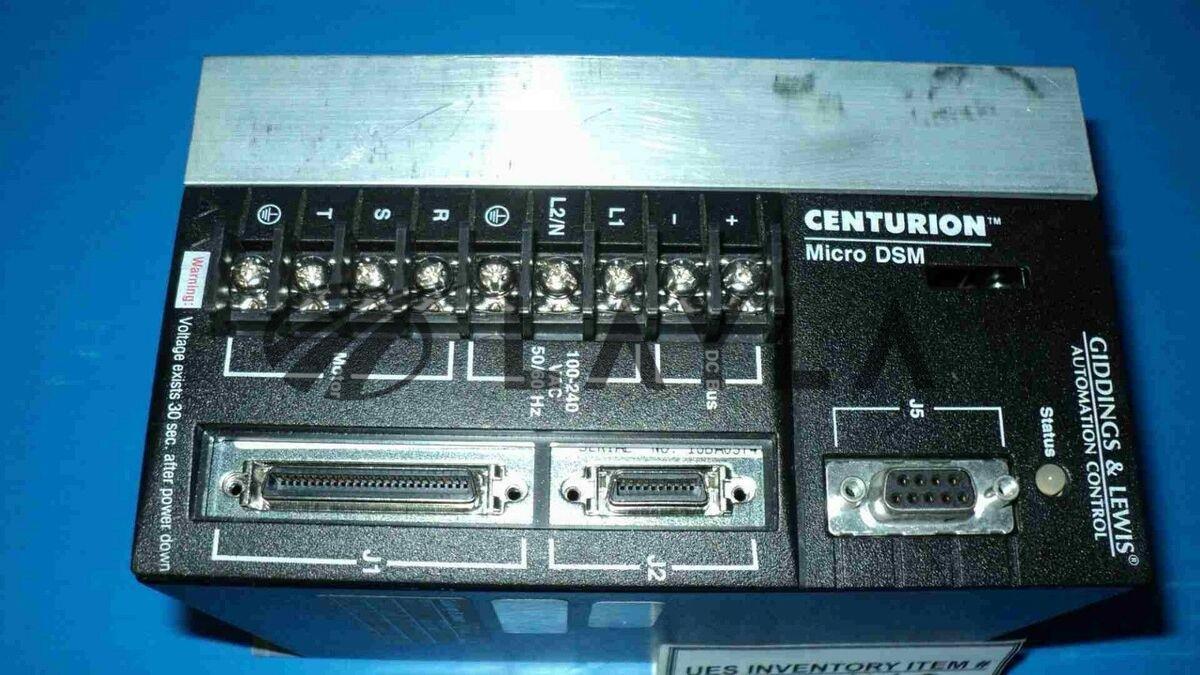 1000000091_382412326668 Giddings and Lewis 401-56452-00 Centurion Micro ...