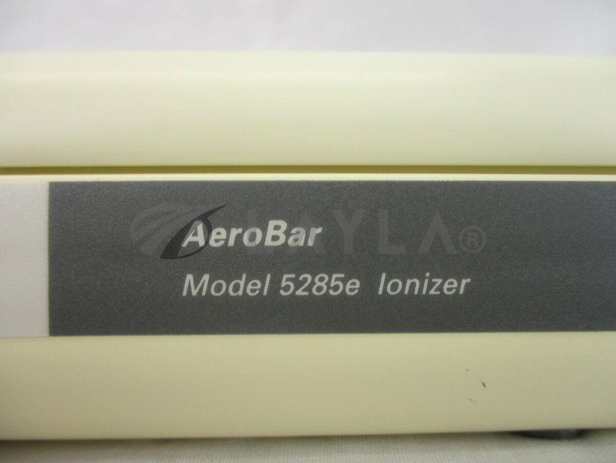e ION Systems 5285e-28 AeroBar Emitter Ionizer 28" NilStat 5285 Used Working 