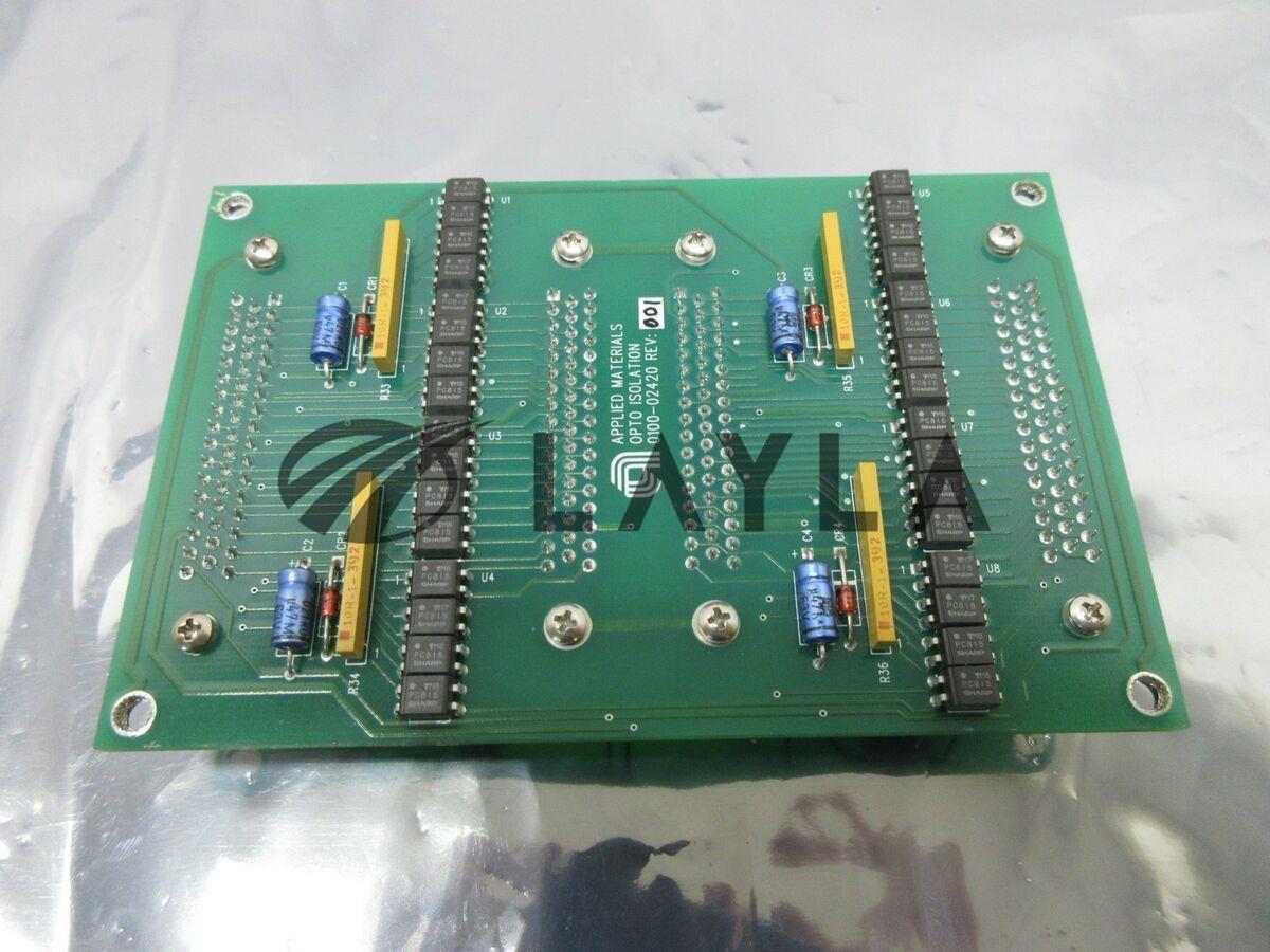 1000000091_382485329713 AMAT Applied Materials 0100-02420 Opto ...