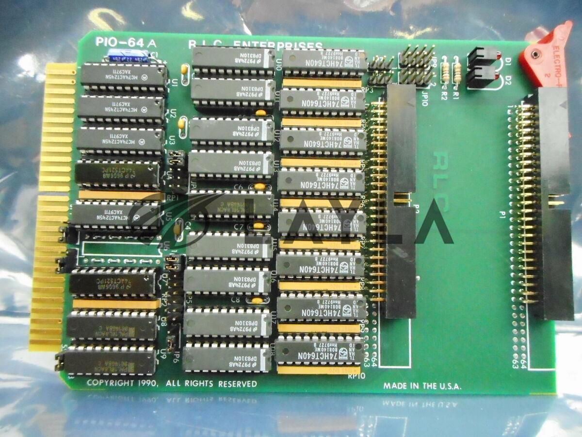 1000000091_382497994252 Input/Output PCB Untested AS-IS PIO-64A - PCB ...