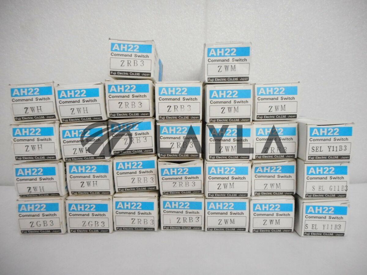 1000000091_382577943011 Fuji Electric AH22 Command Switch ZRB3 ZWM ZWH ...