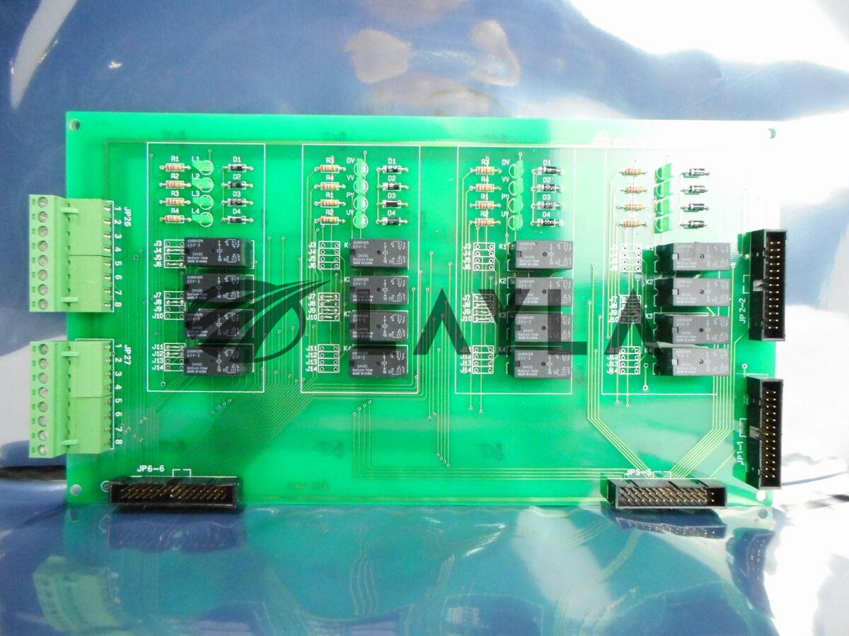 1000000091_382587135353 Vacuum Process Interface Board PCB Untested AS ...