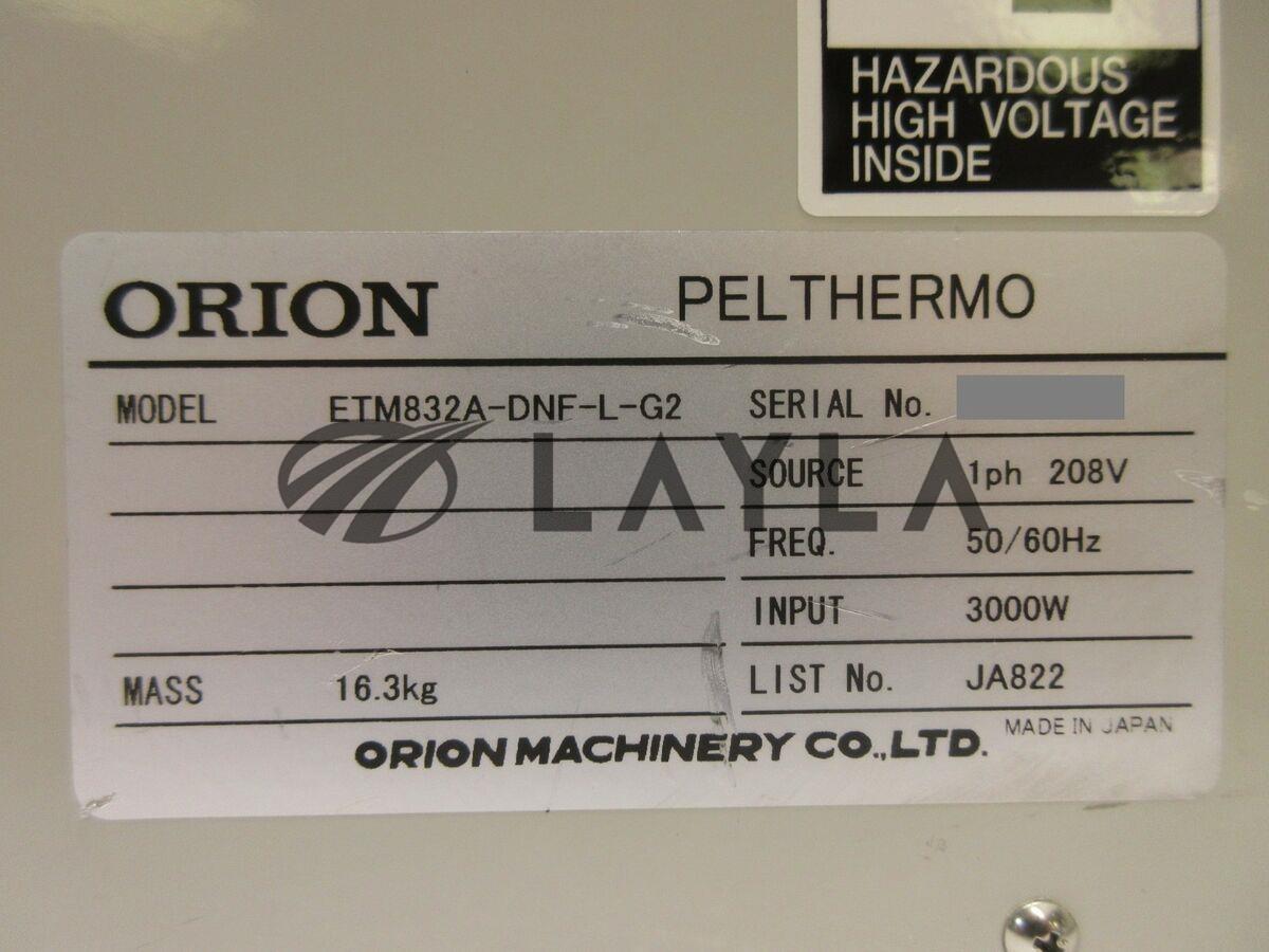 Orion Machinery / ETM832A-DNF Power Suplly Pelthermo 