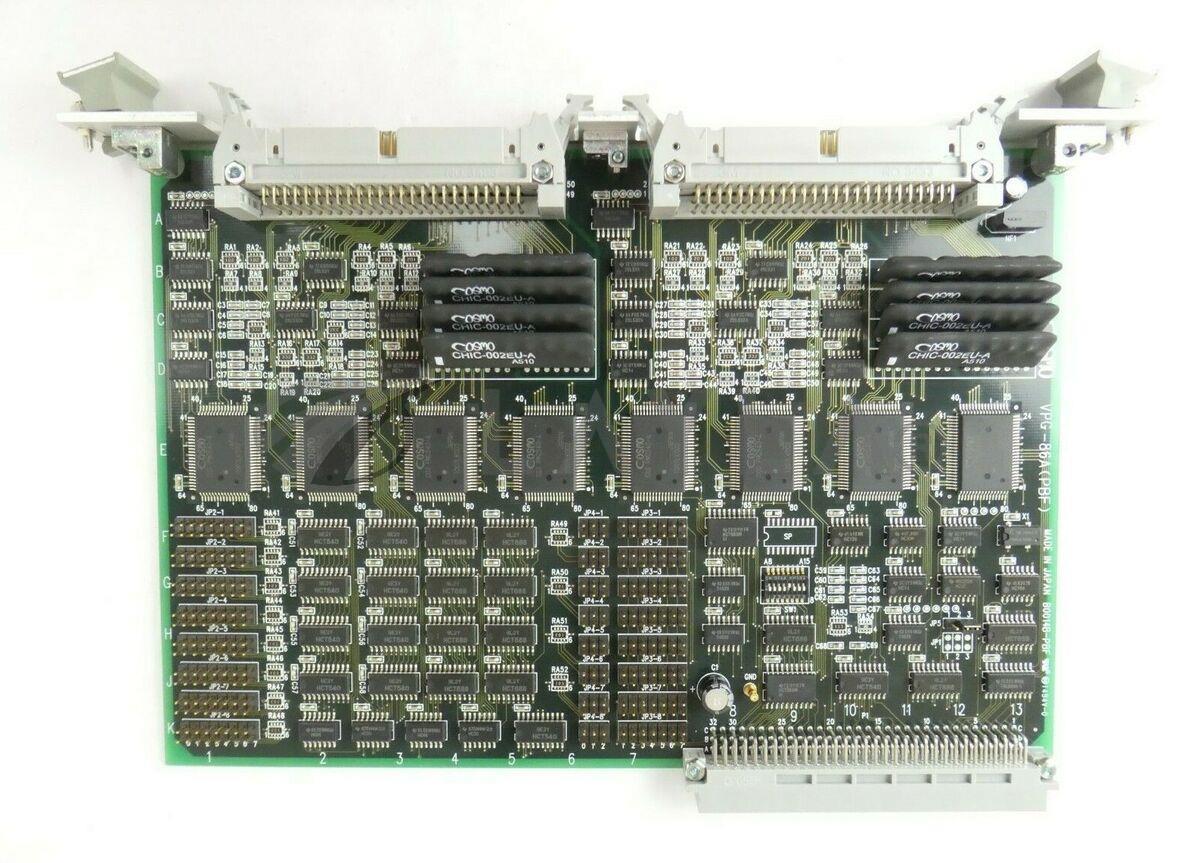 1000000091_384685033825 Cosmo VPG-86A 8-Axis Motor Controller VME PCB ...