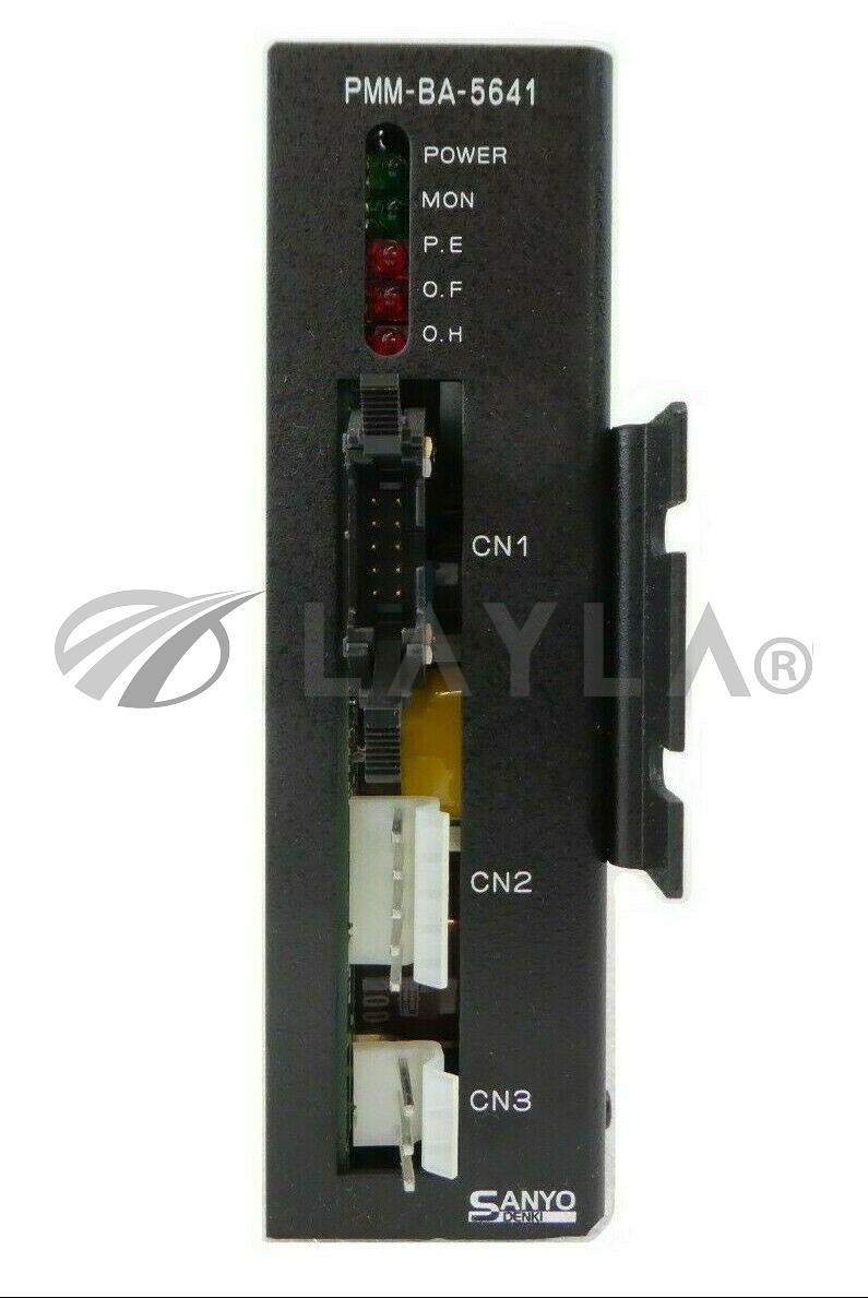 1000000091_384776102055 PMM-BA-5641 Servo Driver TEL Tokyo Electron ...