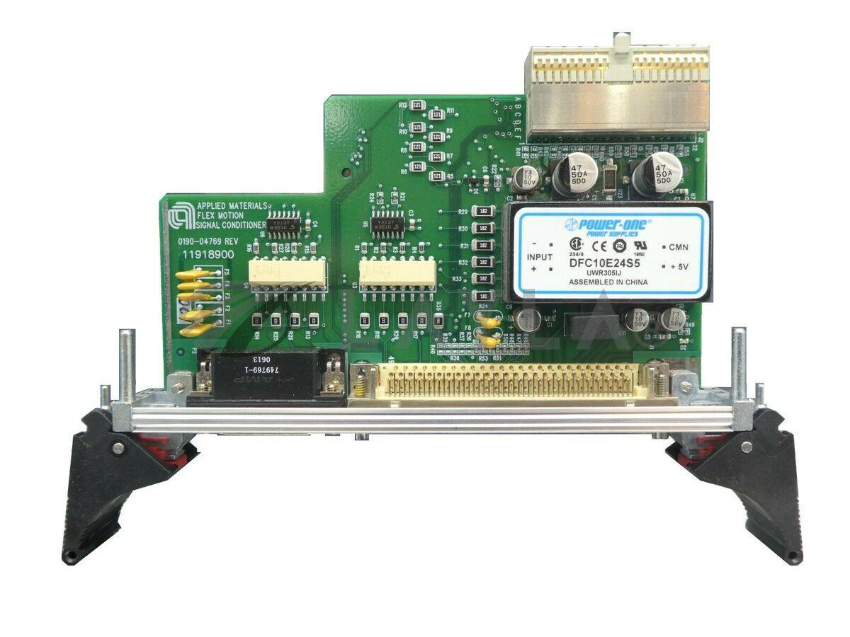 1000000091_384857675567 AMAT Applied Materials 019004769 Flex Motion