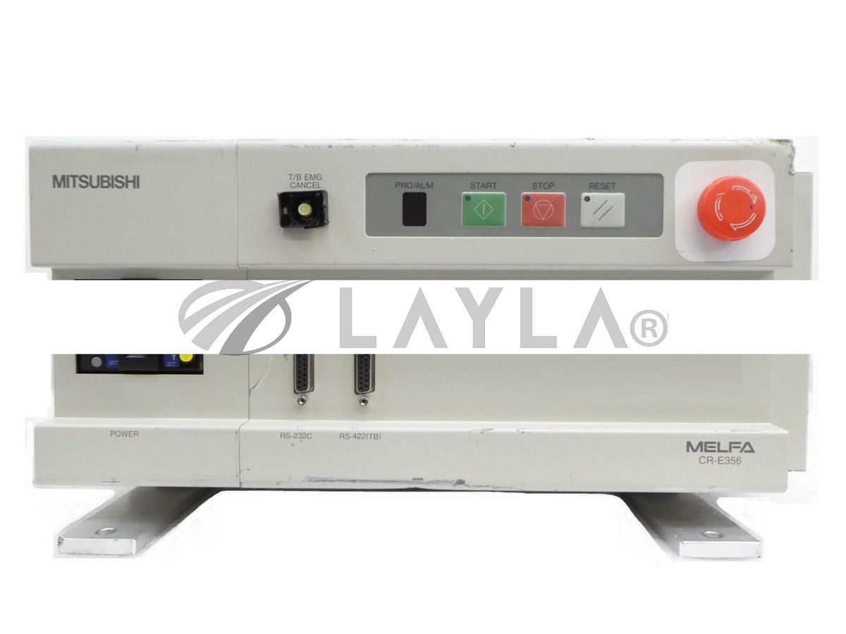 Mitsubishi robot hot sale controller
