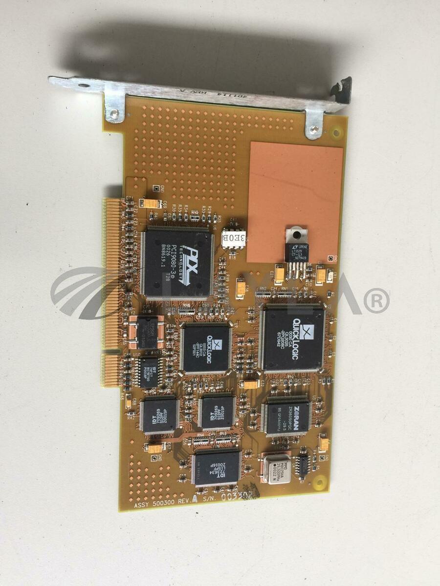 1000000134_402526061019 Philips Assy. 500300 Rev. B P/N. 501300 Rev. X0 ...