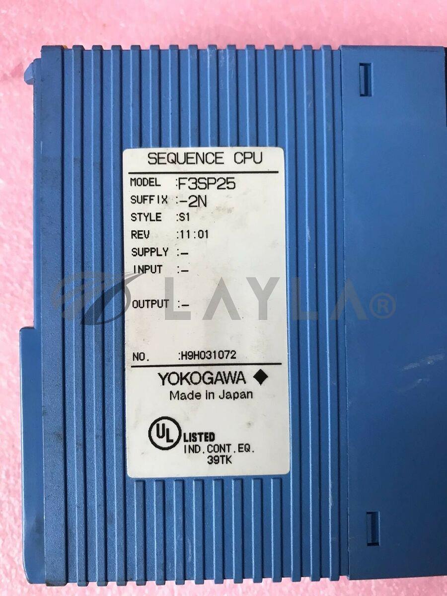 1000000134_402626208212 YOKOGAWAF3SP25-2N f3sp25 F3SP25-2N Other Other ...