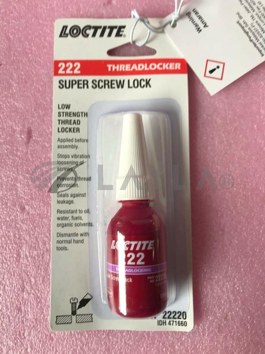 1000000134_402626583791 12 X LOCTITE ThreadLocker 222 10ML. PART NO 22220  Does Not Apply Other Other