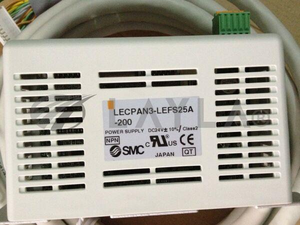 1000000138 174042890794 1pc New Smc Lecpan3 Lefs25a 200 A1 Other Other Layla Layla Marketplace Of Semiconductor Manufacturing Parts