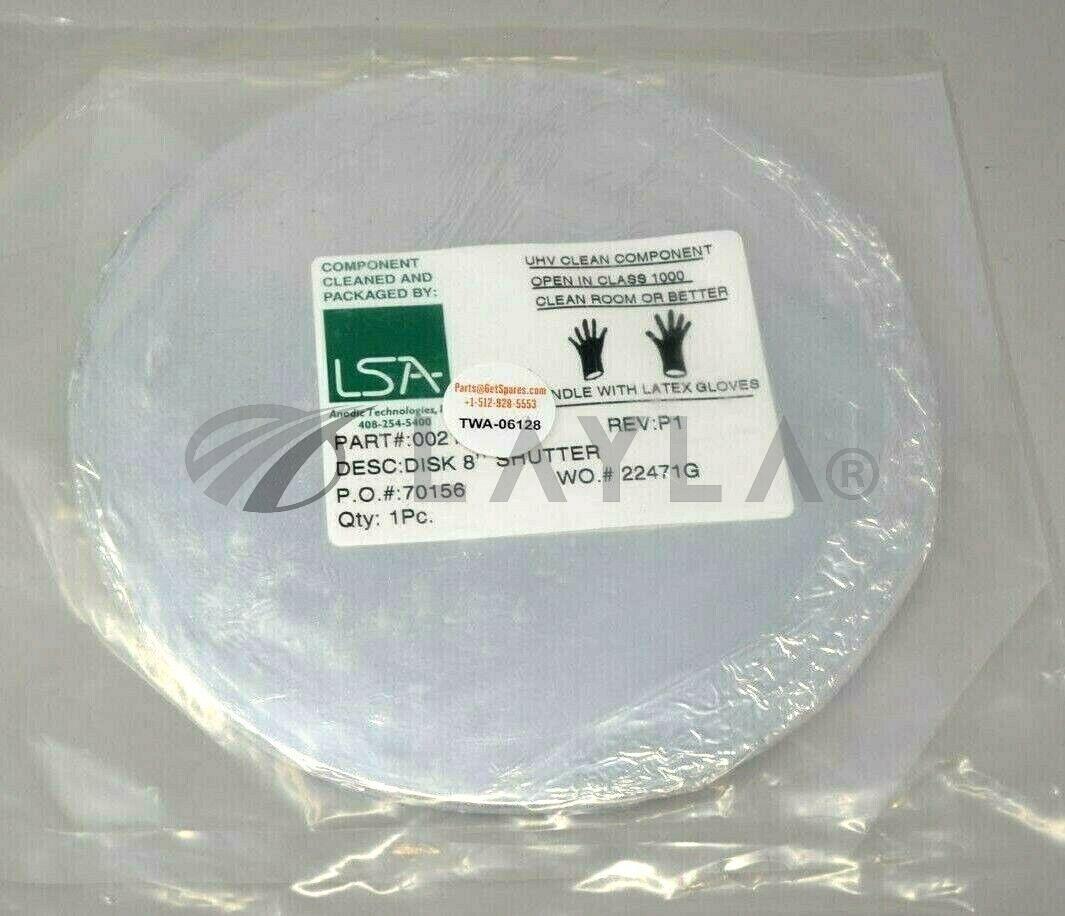 1000000186_293882249411 0021-22586 / SHUTTER DISK, 8 B101 / APPLIED ...