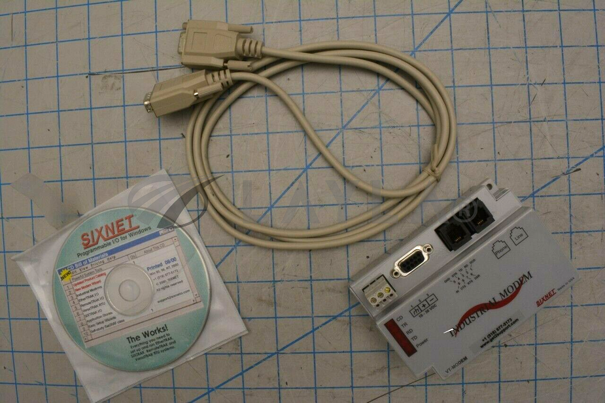 1000000186_295000819408 VT-MODEM-5WW / ADVANCED 56K V.92 AND V.90 PHONE ...