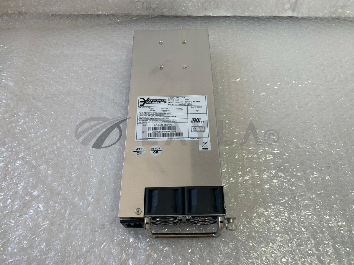 1000000189_124845365817 LOT 2 3Y POWER TECHNOLOGY AP-1421-1B01R2 YM ...