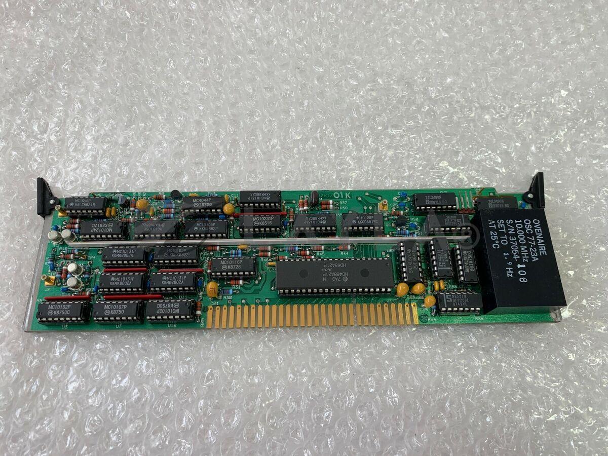 1000000189_124894158492 EIP Microwave 585 Microwave Pulse Counter Board