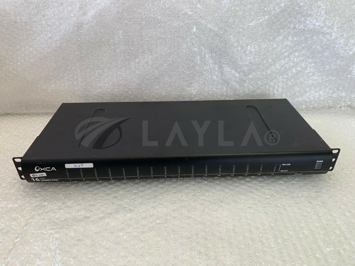 1000000189_124943736181 OXCA 16 COMBO KVM Used OXCA 16 Other Other ...