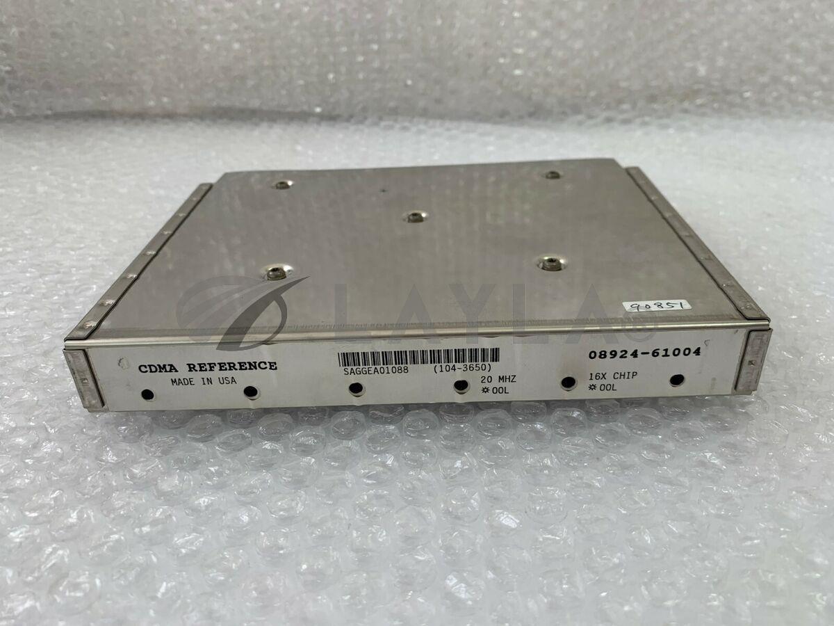 1000000189_125079966064 HP 08924-61004 CDMA Reference Used HP 08924 ...