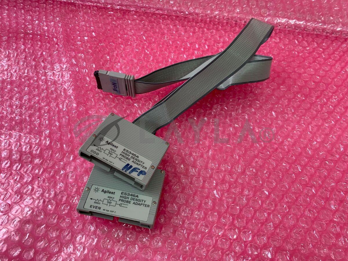 1000000189_125215212930 HP 1662CS LOGIC ANALYZER Agilent E5346A High