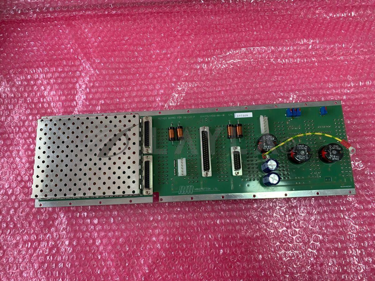 E301546 Module 1000000189_125215447225 Nanomotion Mother Board for DB 127 P PIL3-E-10 ...