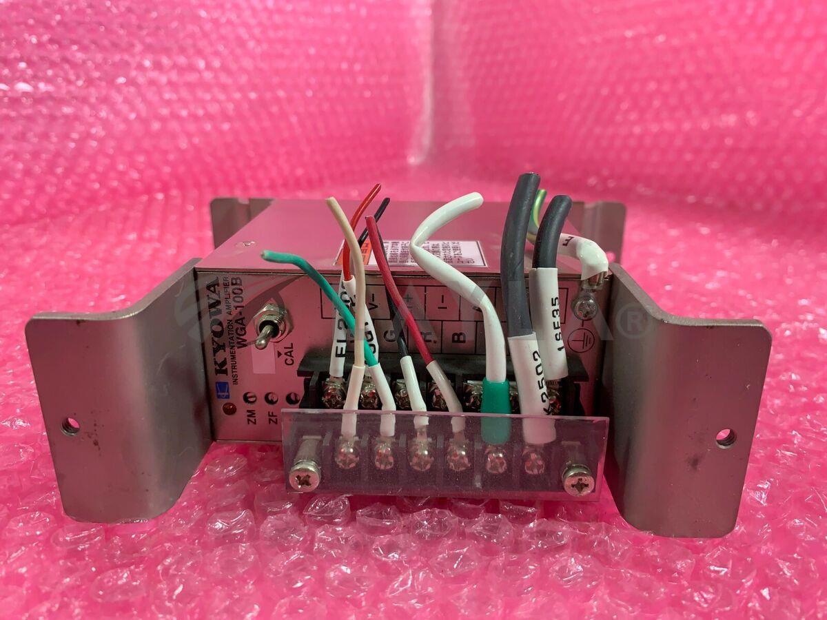 1000000189_125219414513 KYOWA WGA-100B-02 AmplifierUsed 90
