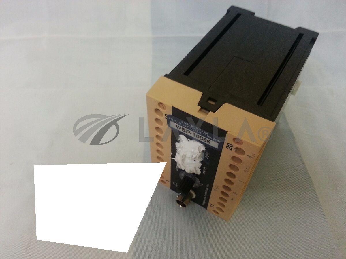 1000000190_301810029174 WEDGEWOOD TECHNOLOGY 702C-E-QM010 PH MONITOR ...