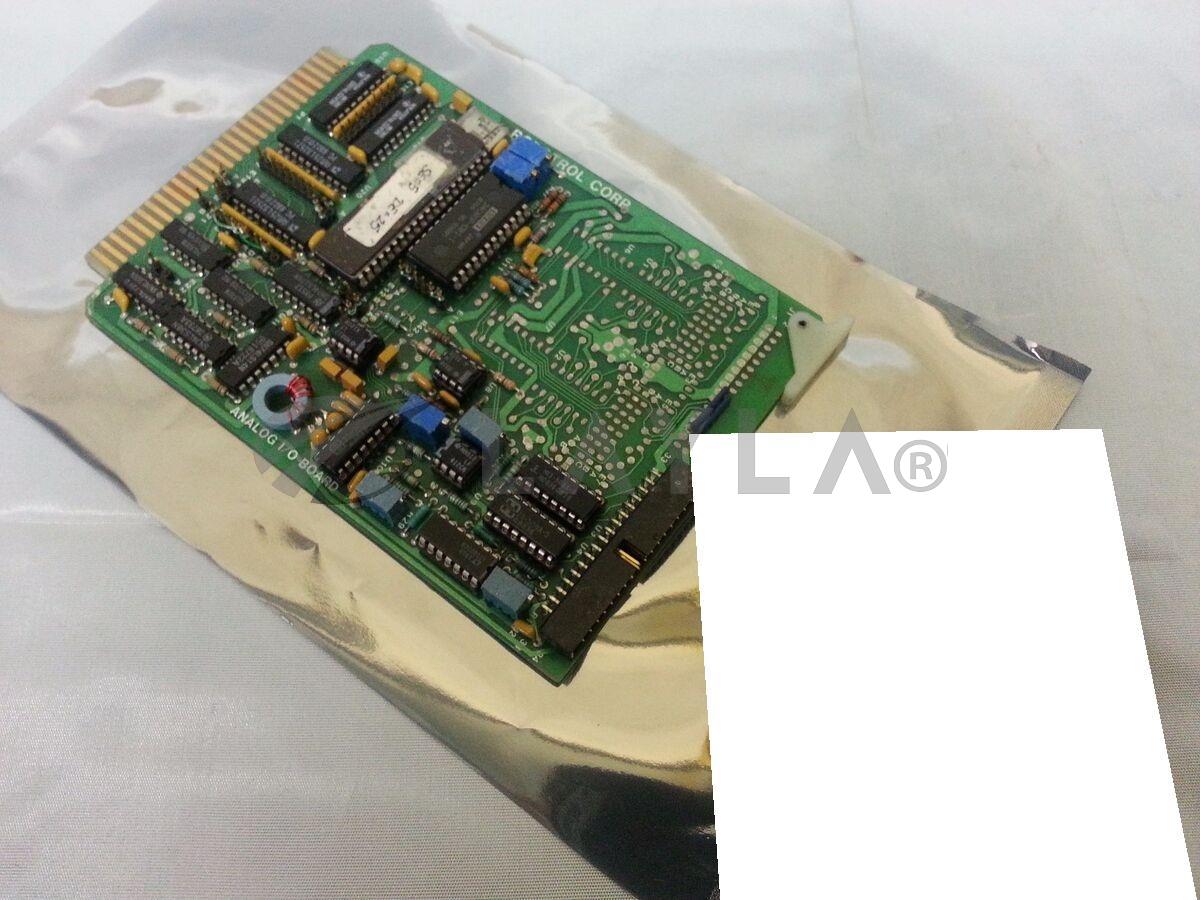 1000000190_301854738973 ROBOTROL 2020223B ANALOG I/O PCB CIRCUIT BOARD ...