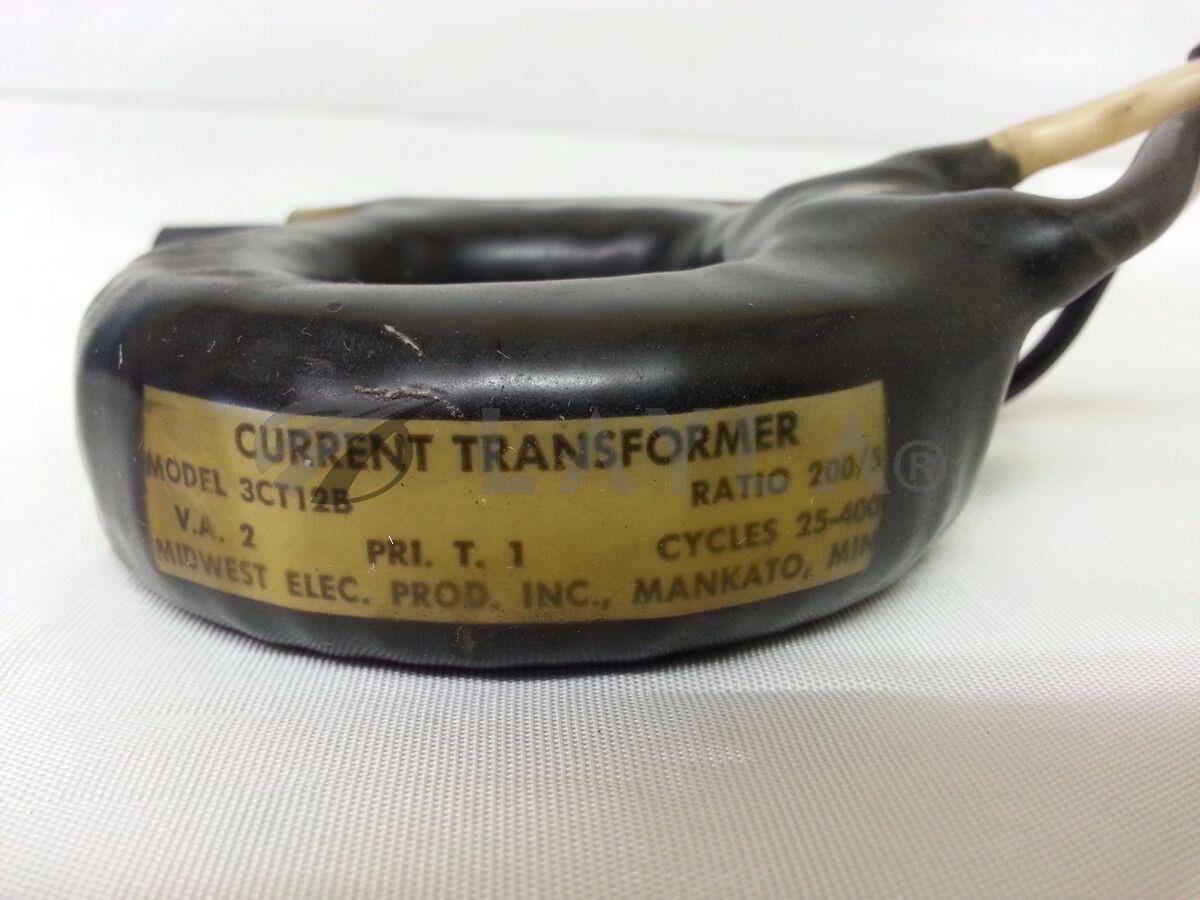 MIDWEST ELECTRIC CURRENT TRANSFORMER 