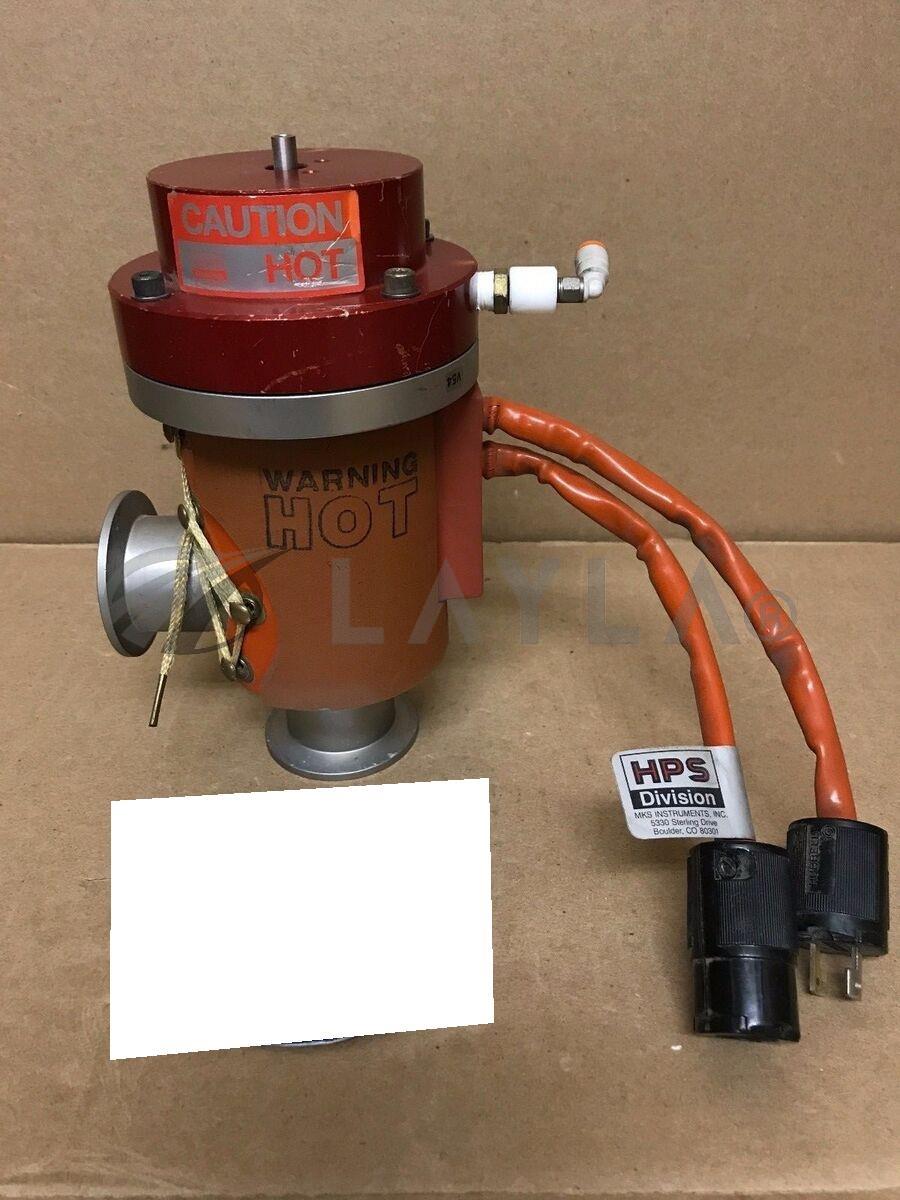 1000000190_302294561165 MKS 1730040K24VDCVALVE KF40 + HEATER JACKET