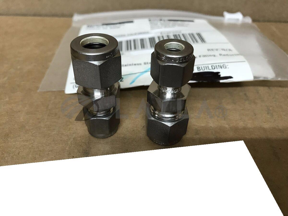 Swagelok Ss-600-6 3/8 Stainless Steel Union Tube Fi Ccv | Meses sin interés