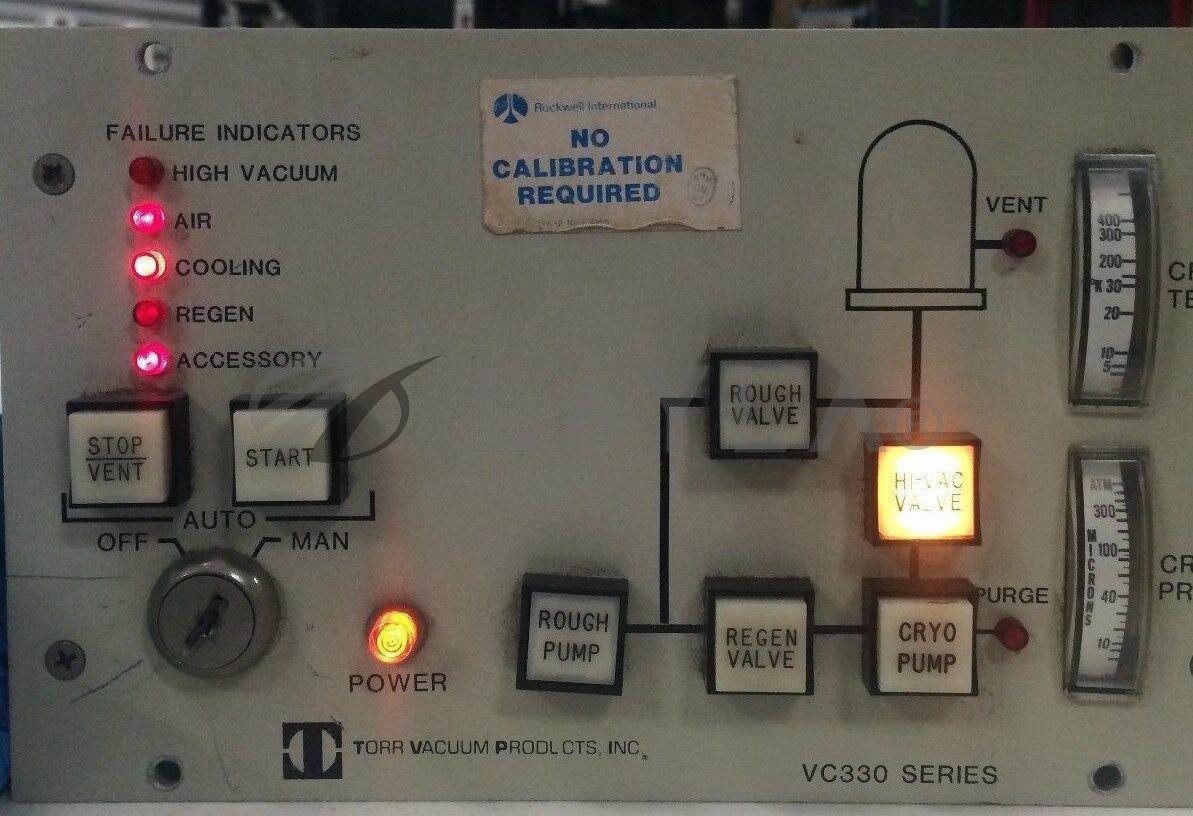 1000000208_112104578346 Torr Vacuum Prod. VC330 Series VC330 Other