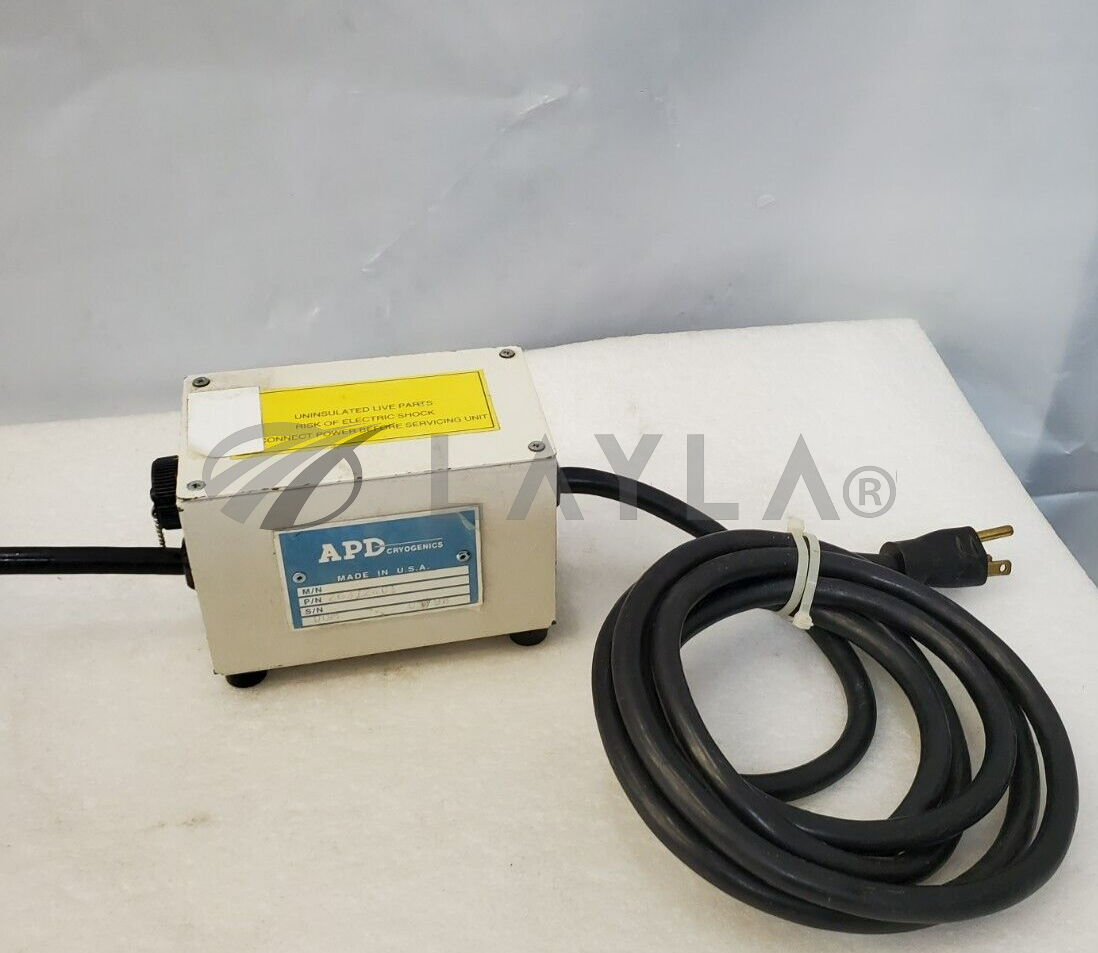 1000000208_112450152129 APD CRYOGENICS 263724C2 AQUATRAP COMPRESSOR