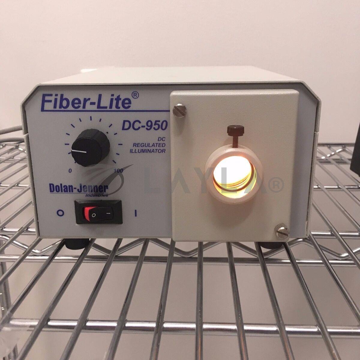 1000000208_112603311714 FIBER-LITE DC-950 DC REGULATED ILLUMINATOR DC ...