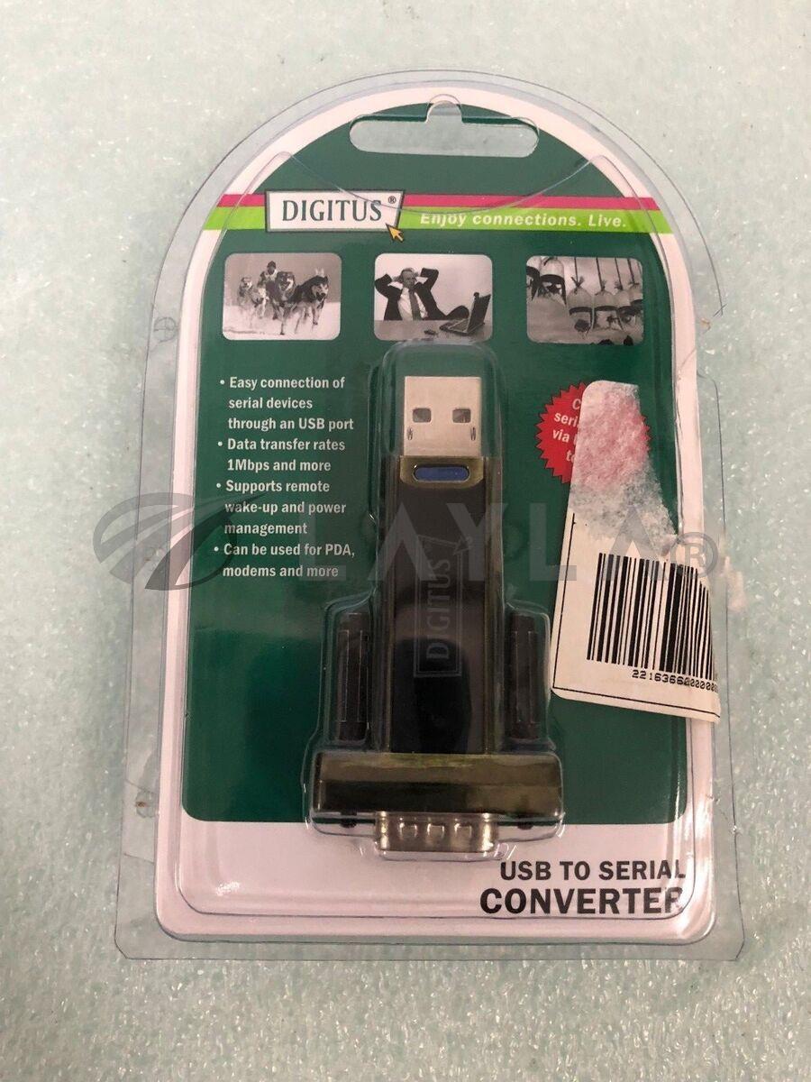1000000208_113169993662 DIGITUS USB TO SERIAL CONVERTER Other Other