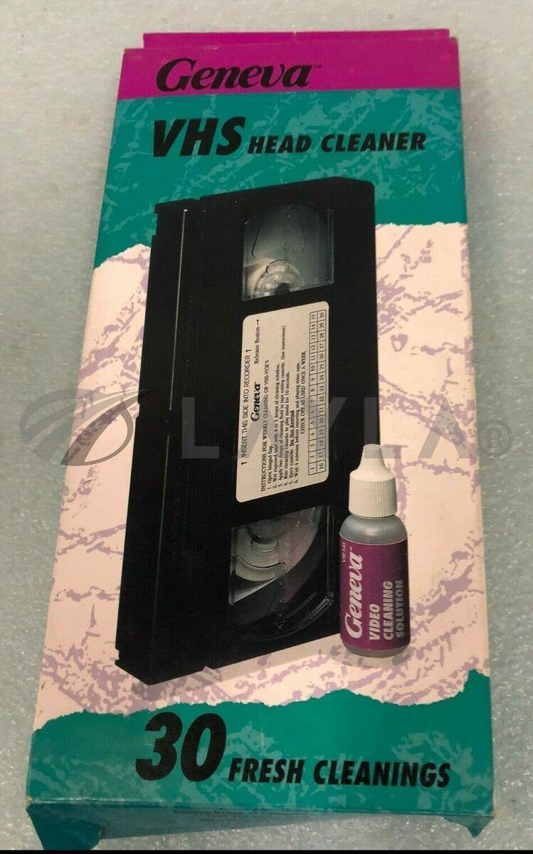 1000000208_113633437678 GENEVA VHS HEAD CLEANER Other Other LAYLA