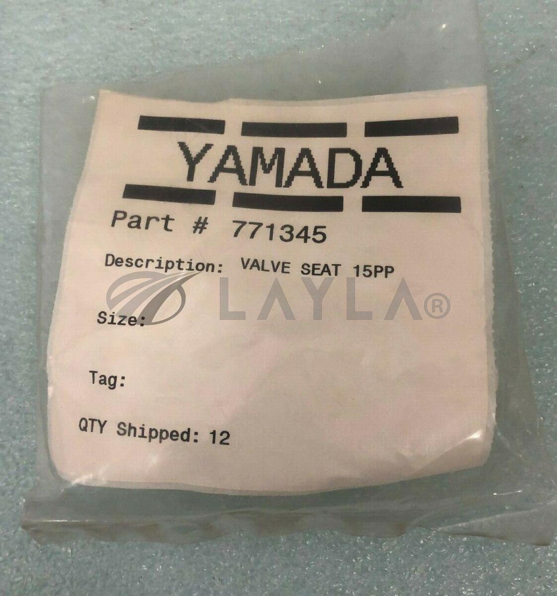 1000000208_113668521234 YAMADA 771345 VALVE SEAT 15PP 771345 Valve