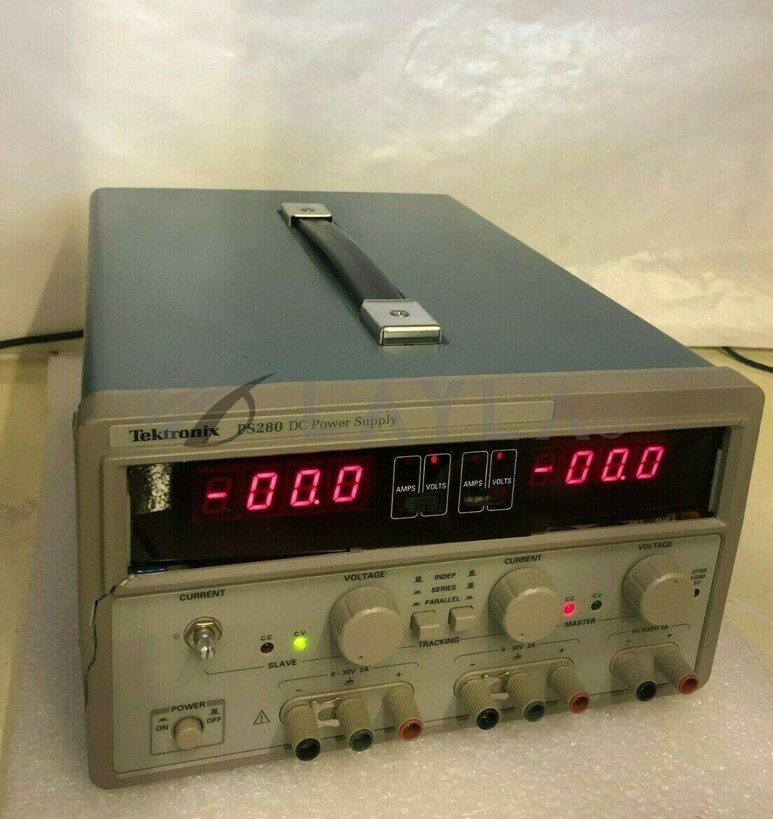 1000000208_113848816405 TEKTRONIX PS280 DC POWER SUPPLY PS280 Power