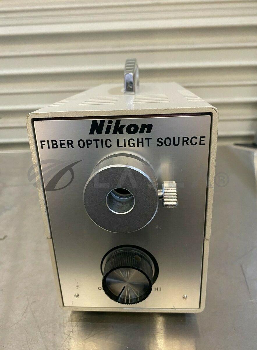 1000000208_114754722673 Nikon Fiber optic light source Other Other