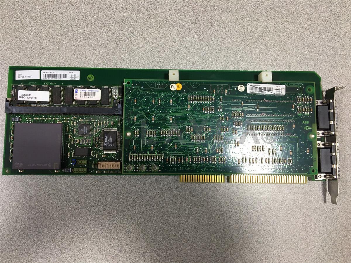 Mod300 1000000213_384211227993 ABB PU512v2 RTA board 3BUR001401R1 Advant ...