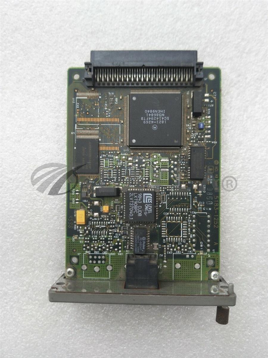 1000000217_403393820134 HP JetDirect 600N J3110A EIO Internal Print Server Card 600N